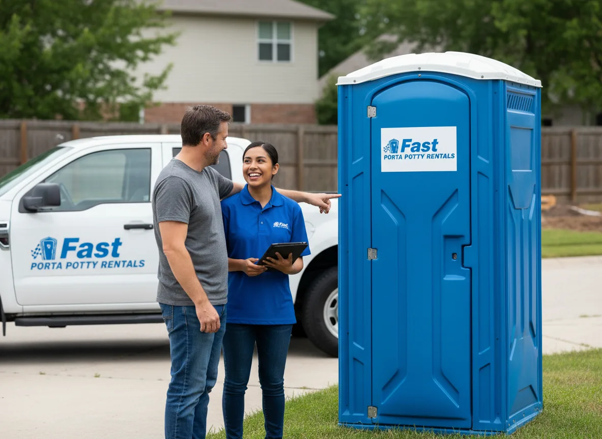 Standard Porta Potty Rentals Calumet, MI FAQs